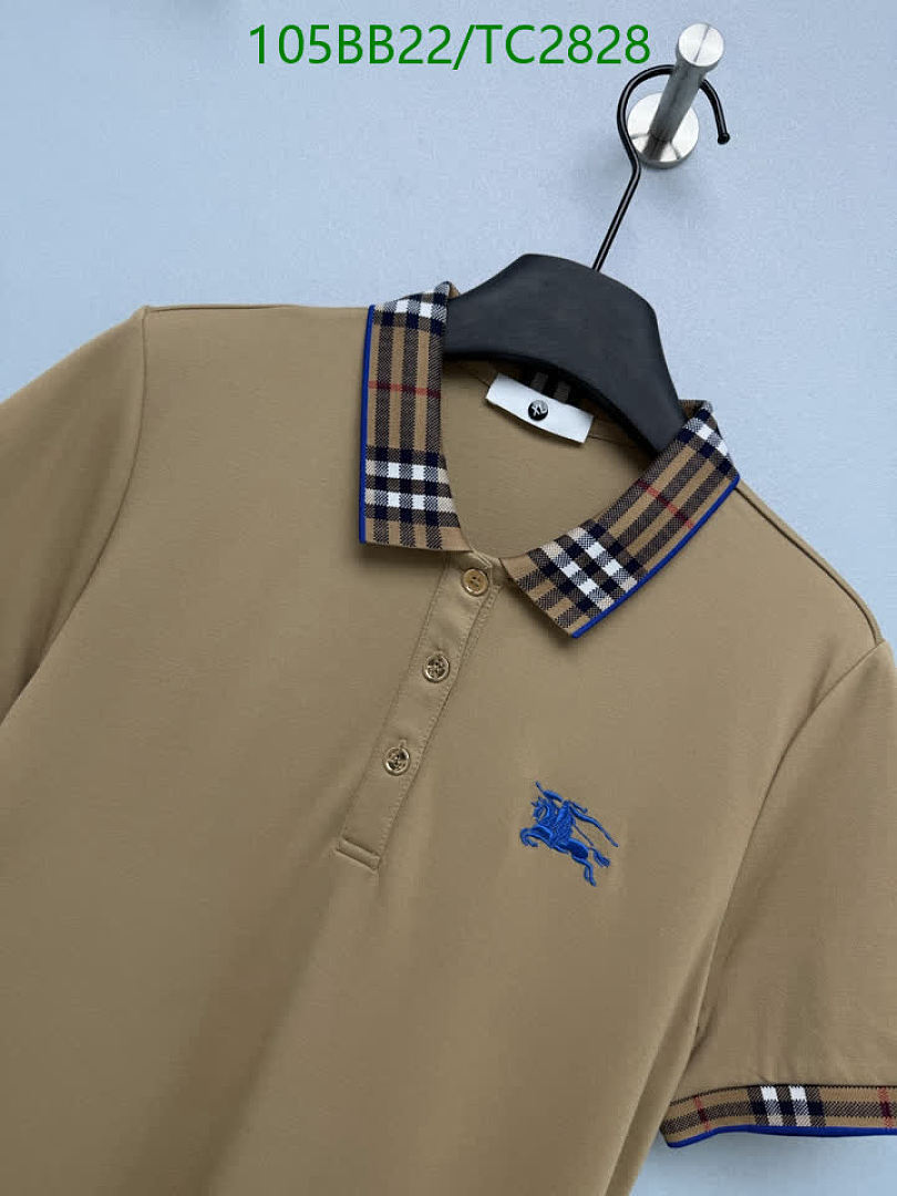 Burberry-Clothing Code: TC2828 $: 105USD