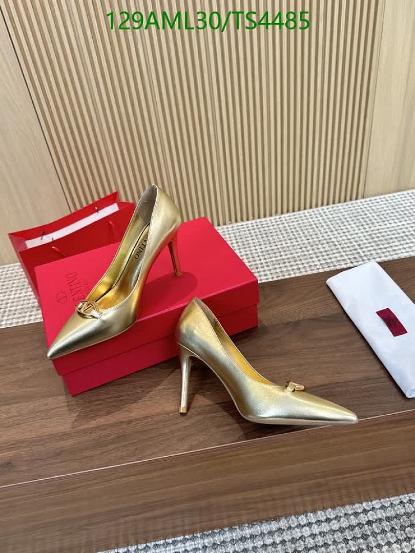 Valentino-Women Shoes Code: TS4485 $: 129USD