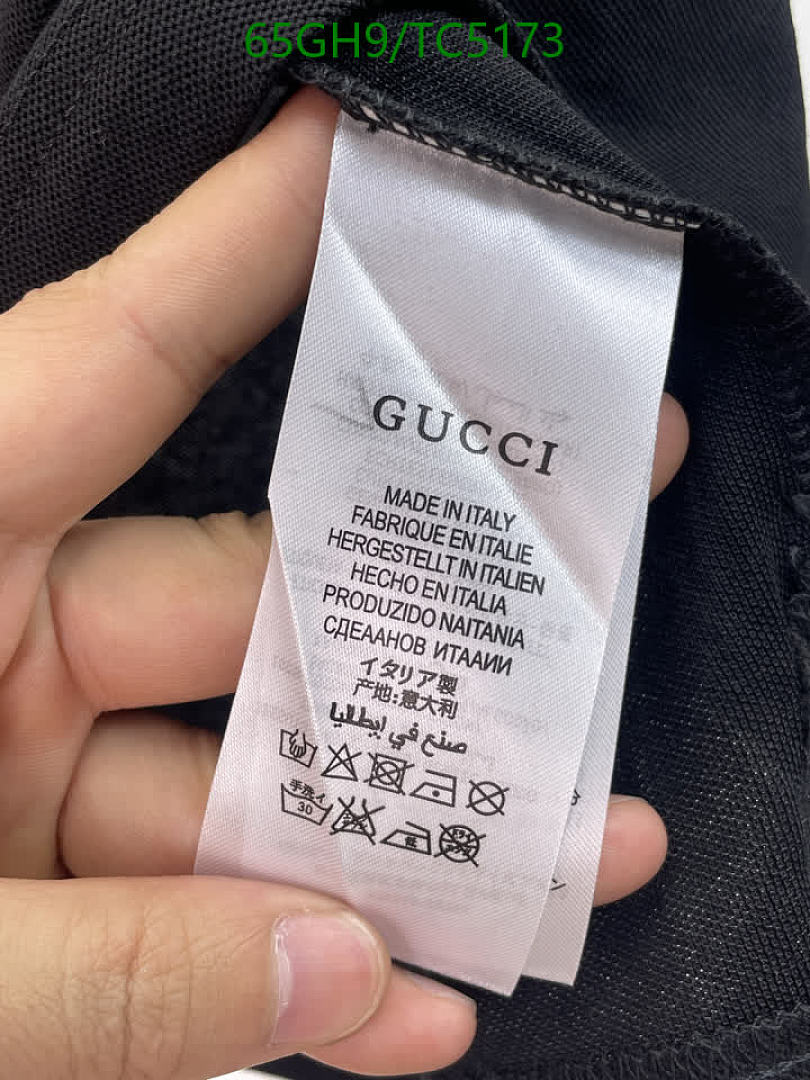 Gucci-Clothing Code: TC5173 $: 65USD