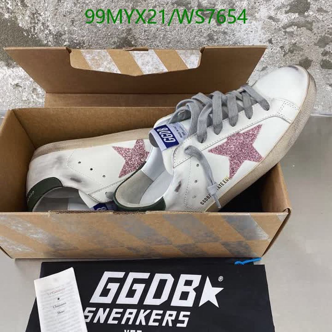 Golden Goose-Men shoes Code: WS7654 $: 99USD
