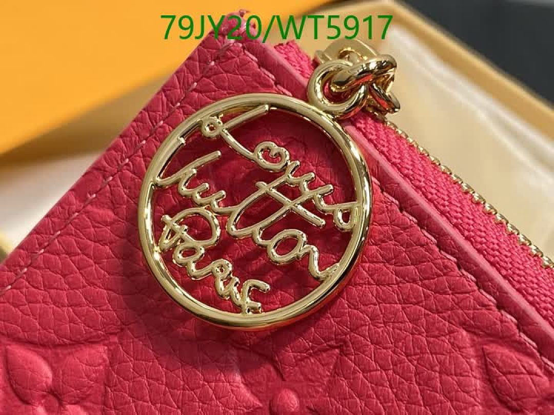 LV-Wallet Mirror Quality Code: WT5917 $: 79USD