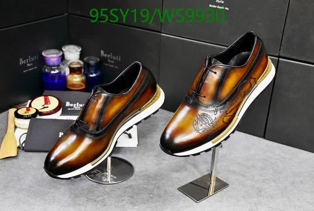 LV-Men shoes Code: WS9930 $: 95USD
