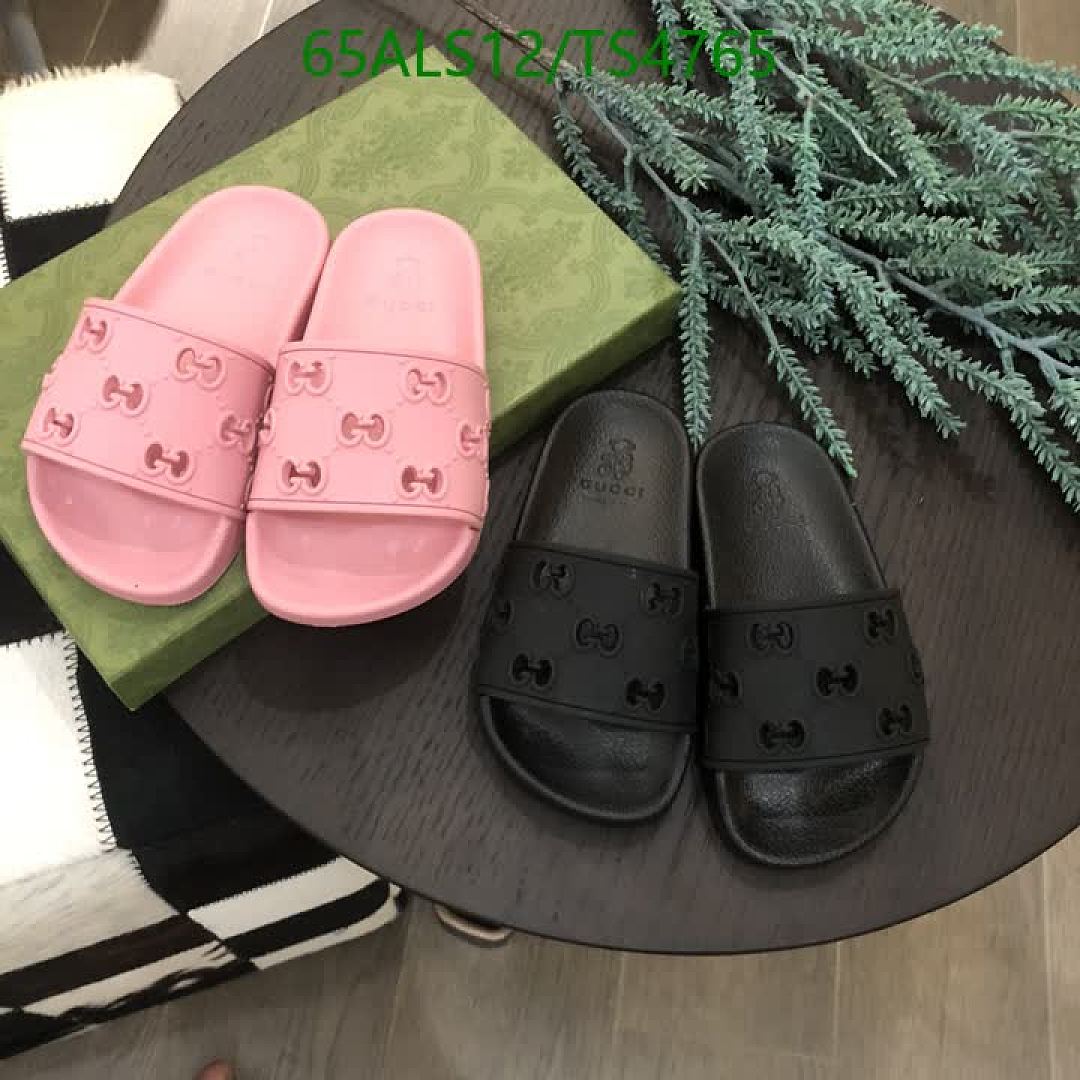 Gucci-Kids shoes Code: TS4765 $: 65USD
