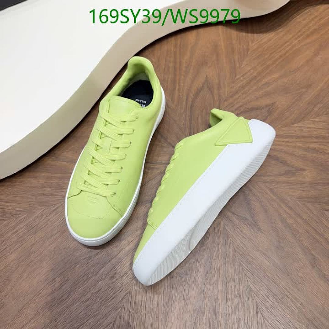 Prada-Men shoes Code: WS9979 $: 169USD