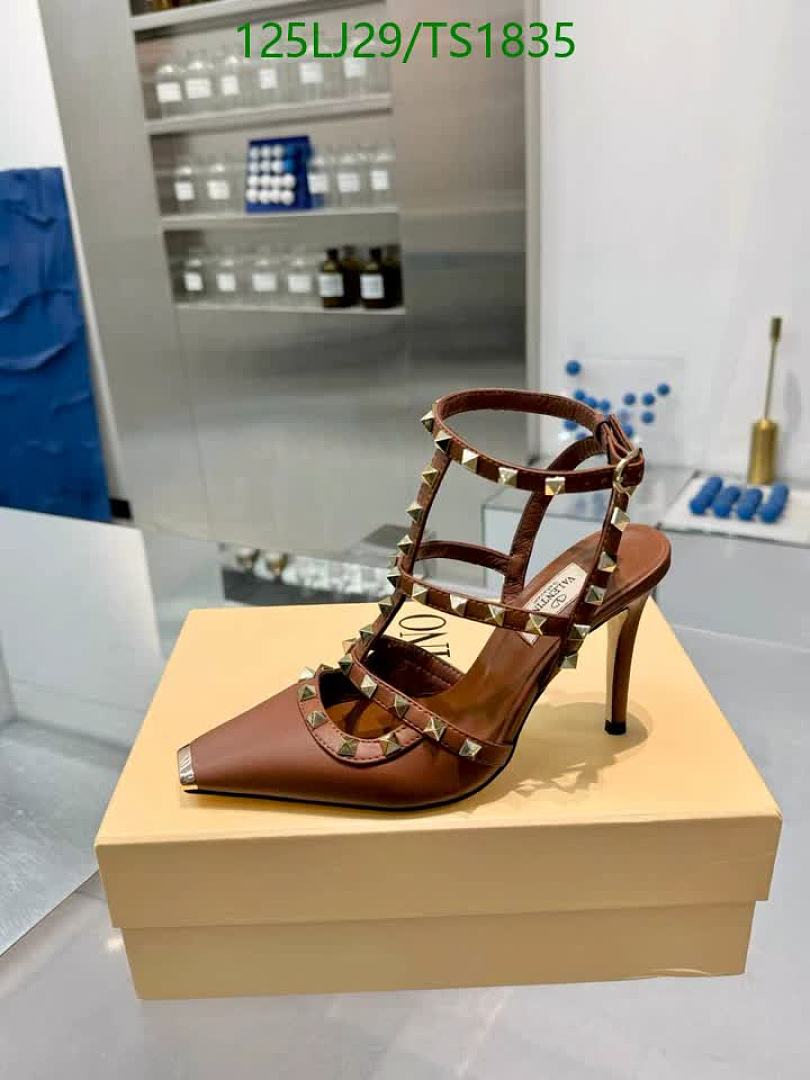 Valentino-Women Shoes Code: TS1835 $: 125USD