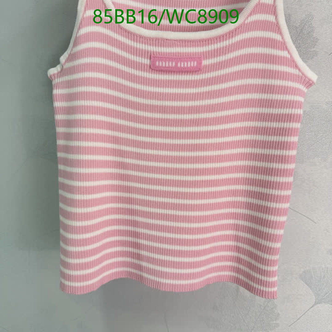 Miu Miu-Clothing Code: WC8909 $: 85USD