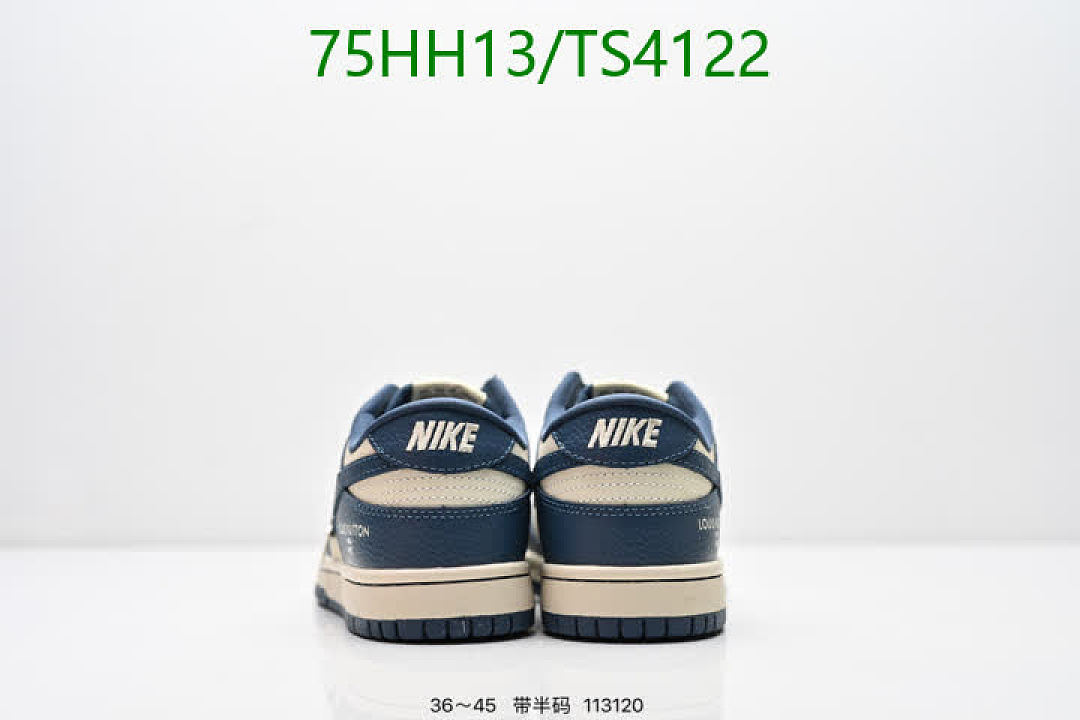 NIKE-Women Shoes Code: TS4122 $: 75USD