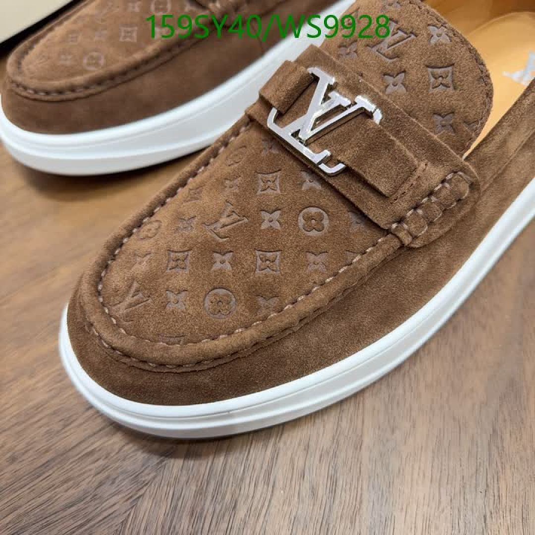 LV-Men shoes Code: WS9928 $: 159USD