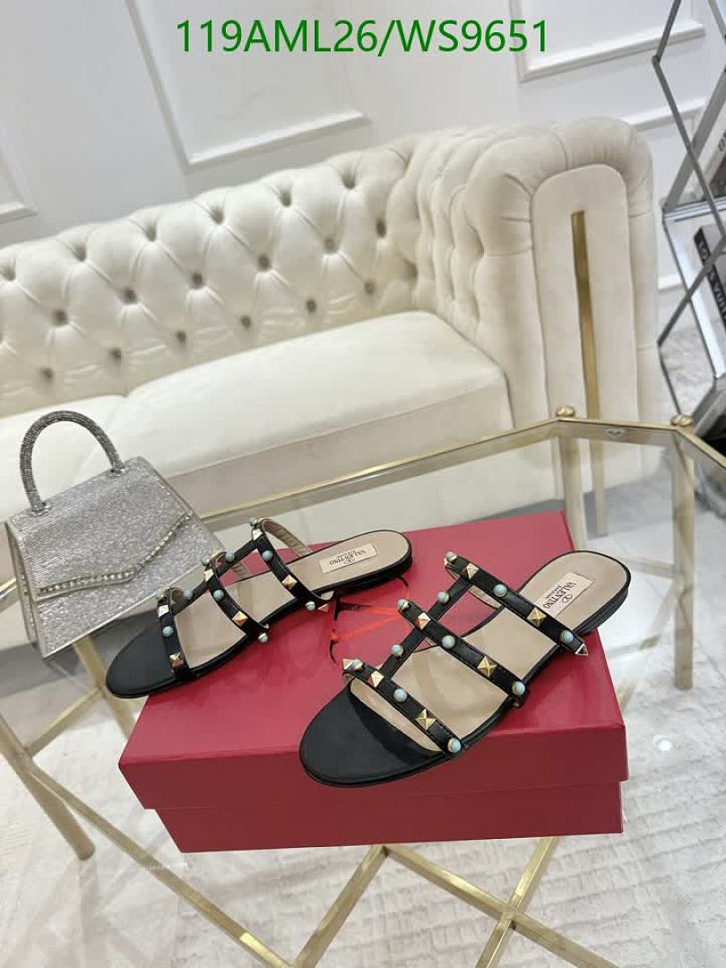 Valentino-Women Shoes Code: WS9651 $: 119USD