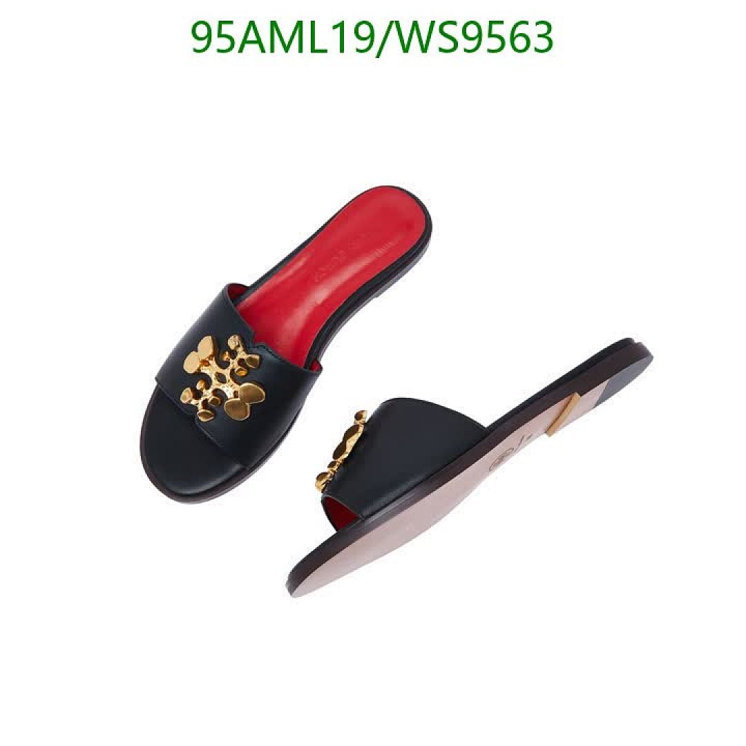 Tory Burch-Women Shoes Code: WS9563 $: 95USD