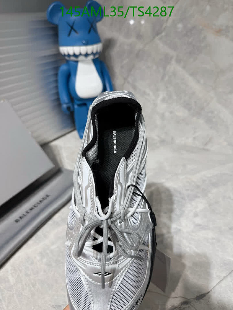 Balenciaga-Women Shoes Code: TS4287 $: 145USD