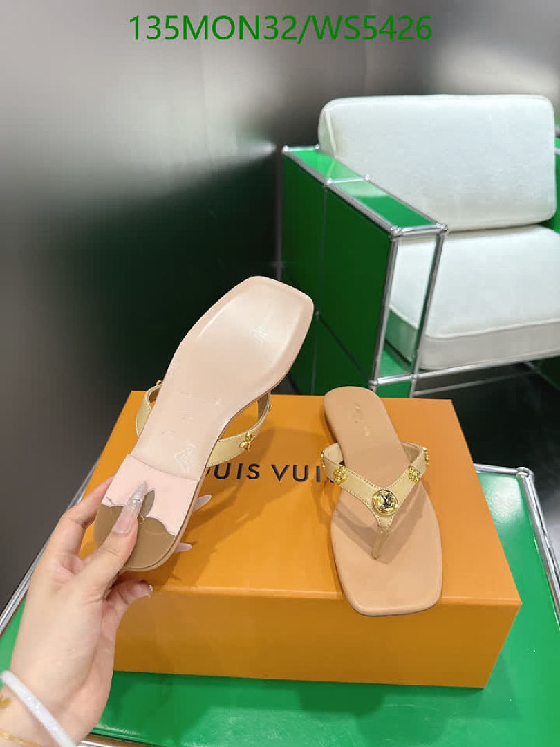 LV-Women Shoes Code: WS5426 $: 135USD