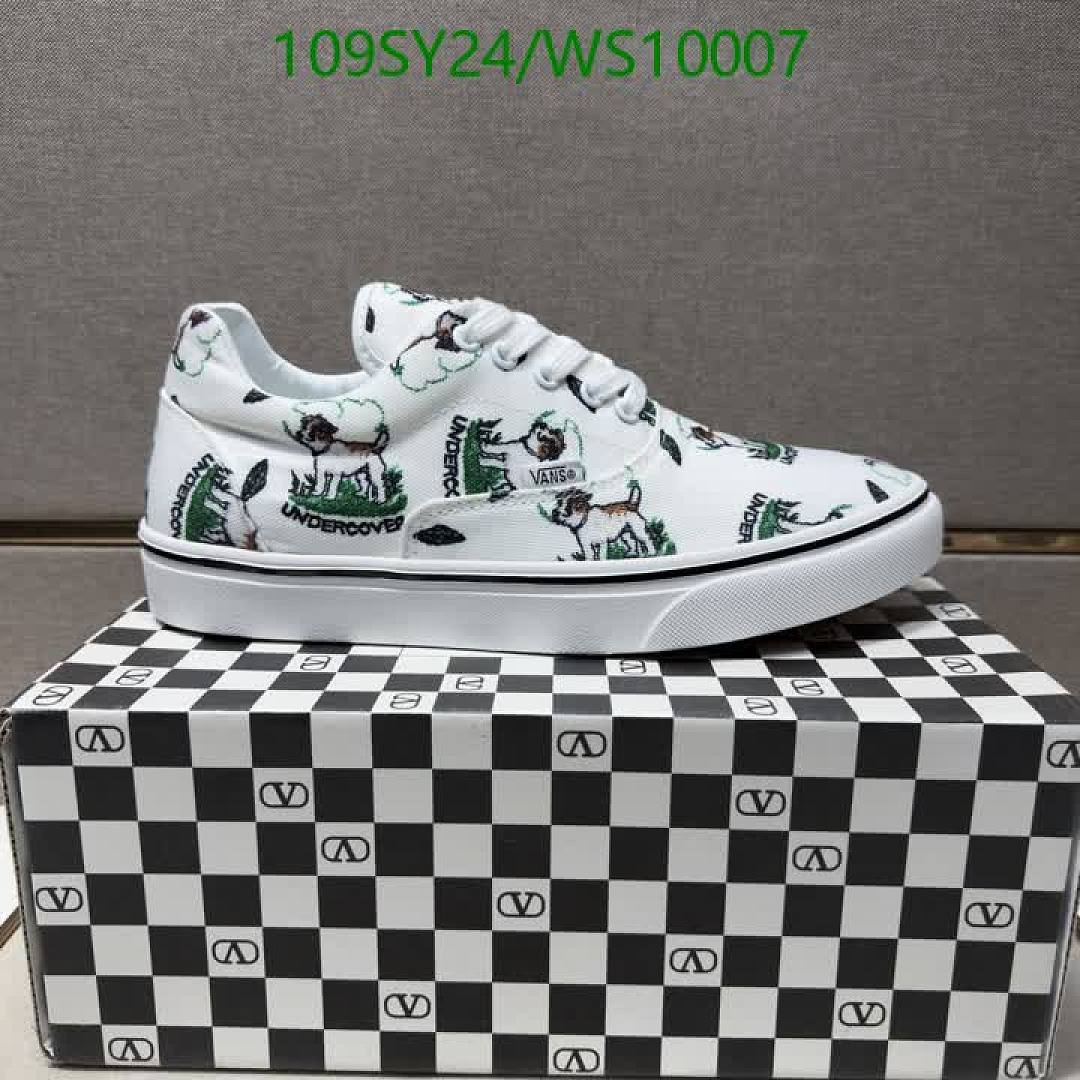 Vans-Men shoes Code: WS10007 $: 109USD