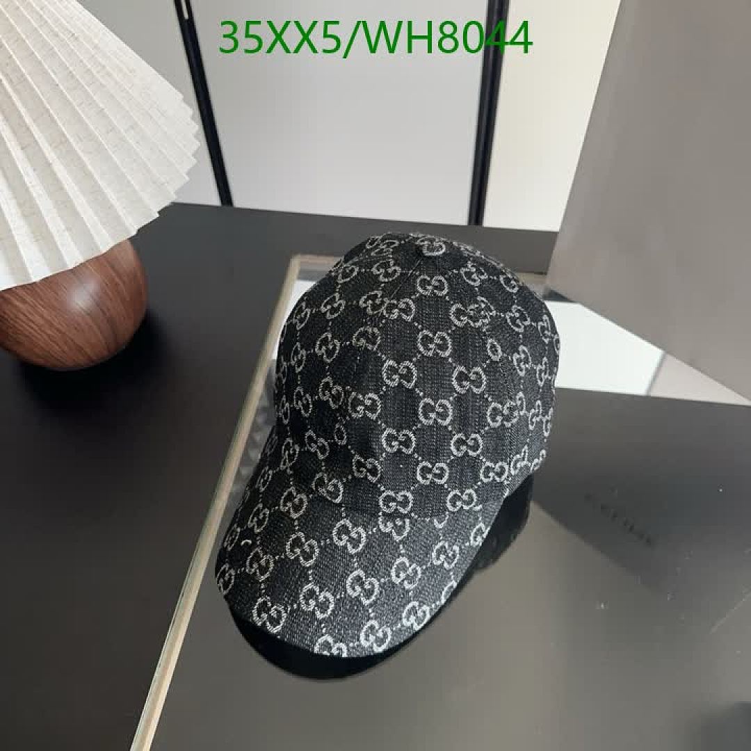 Gucci-Cap(Hat) Code: WH8044 $: 35USD