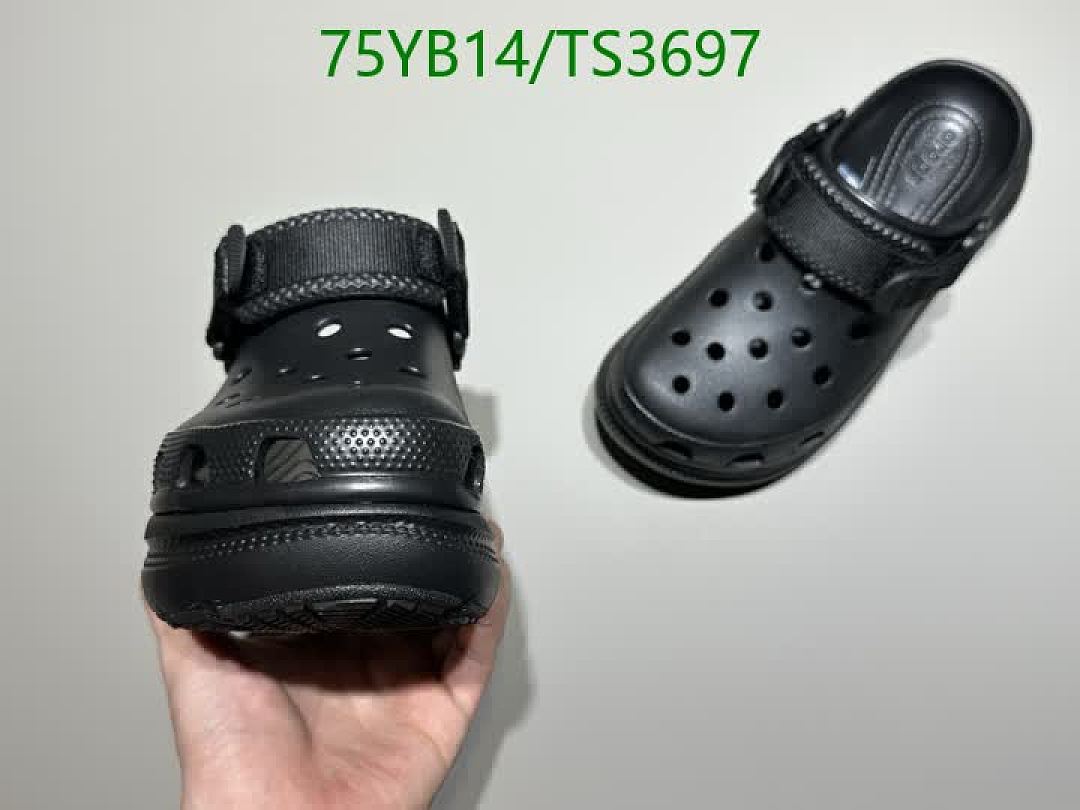Crocs-Kids shoes Code: TS3697 $: 75USD