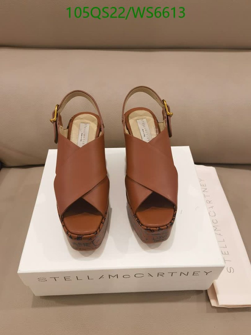 Stella-McCartney-Women Shoes Code: WS6613 $: 105USD