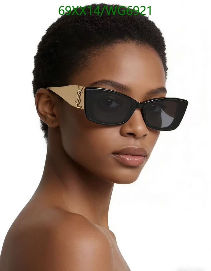 YSL-Glasses Code: WG6921 $: 69USD