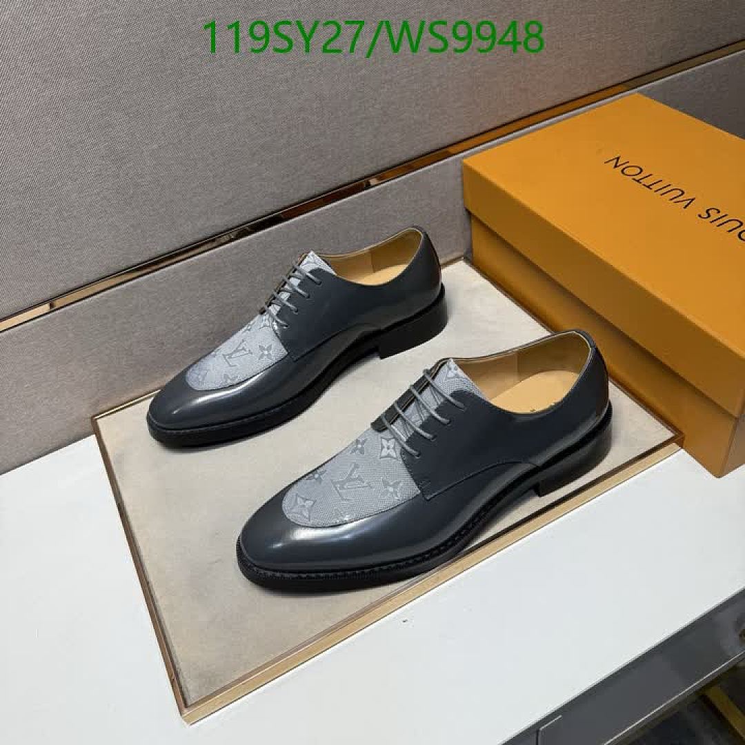 LV-Men shoes Code: WS9948 $: 119USD
