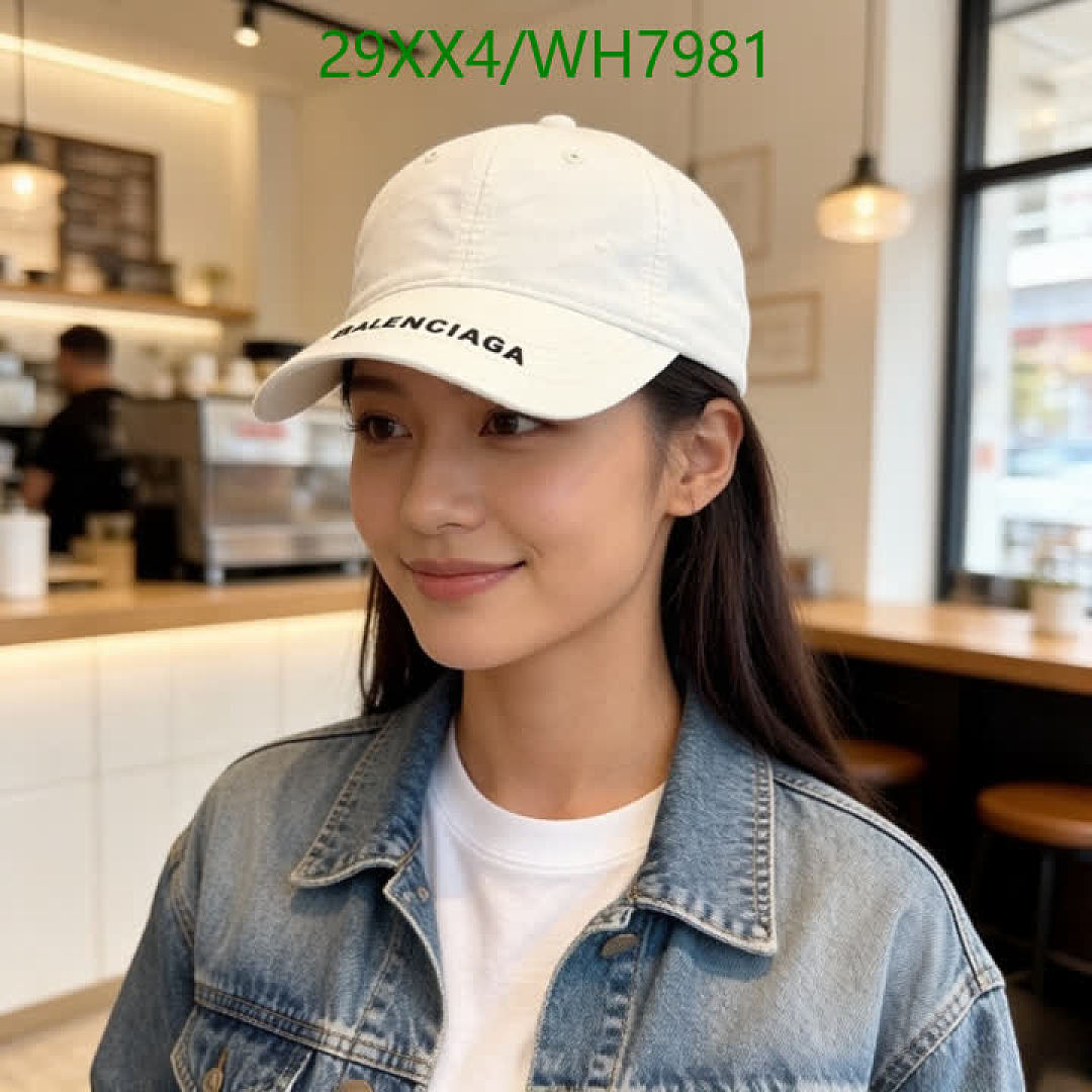 Balenciaga-Cap(Hat) Code: WH7981 $: 29USD