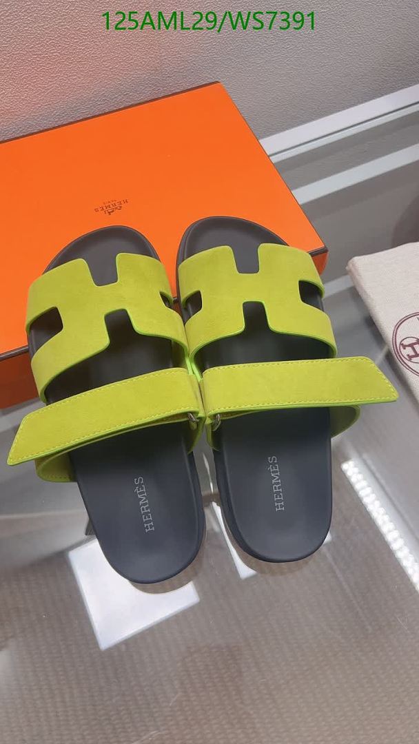 Hermes-Men shoes Code: WS7391 $: 125USD