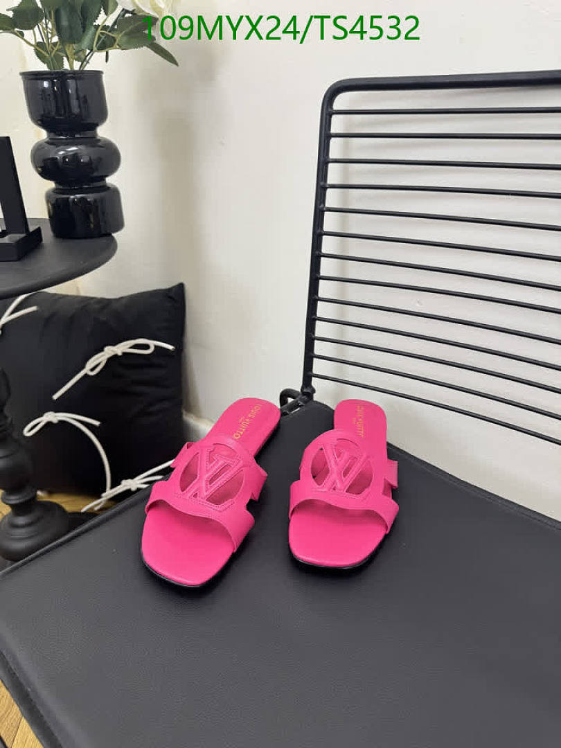 LV-Women Shoes Code: TS4532 $: 109USD