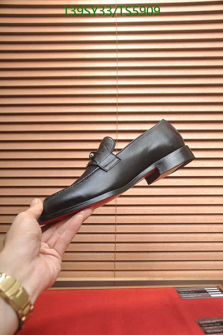 Christian Louboutin-Men shoes Code: TS5909 $: 139USD