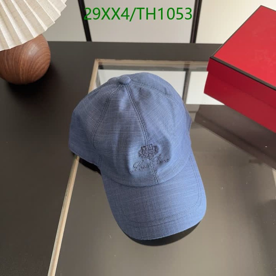 Loro Piana-Cap(Hat) Code: TH1053 $: 29USD
