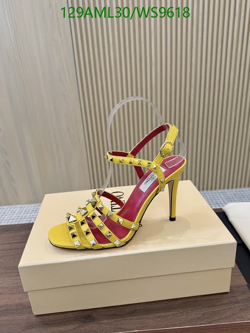 Valentino-Women Shoes Code: WS9618 $: 129USD