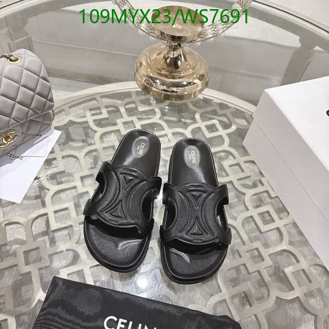 Celine-Women Shoes Code: WS7691 $: 109USD