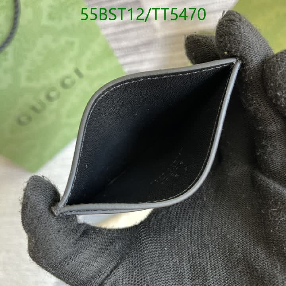 Gucci-Wallet Mirror Quality Code: TT5470 $: 55USD