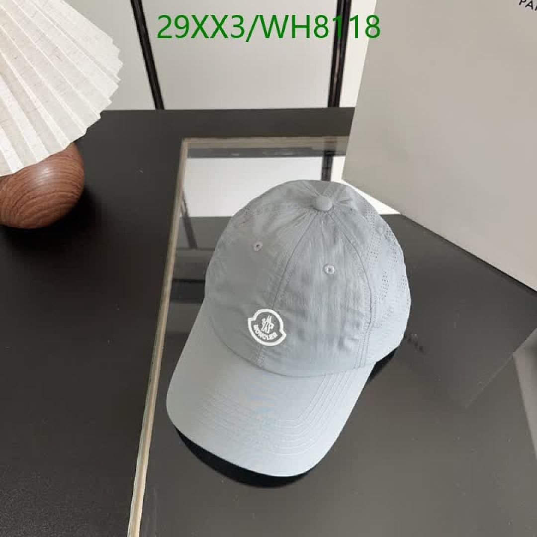 Moncler-Cap(Hat) Code: WH8118 $: 29USD