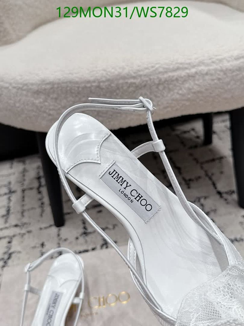 Jimmy Choo-Women Shoes Code: WS7829 $: 129USD