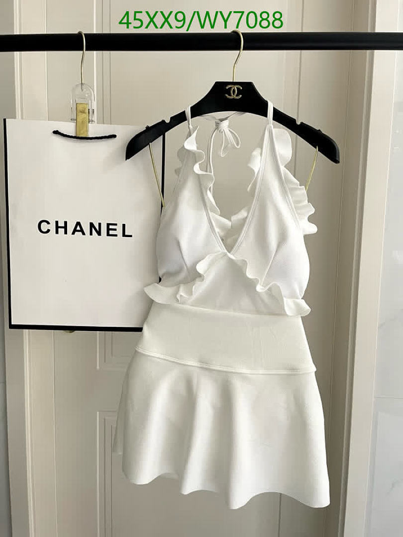 Chanel-Swimsuit Code: WY7088 $: 45USD