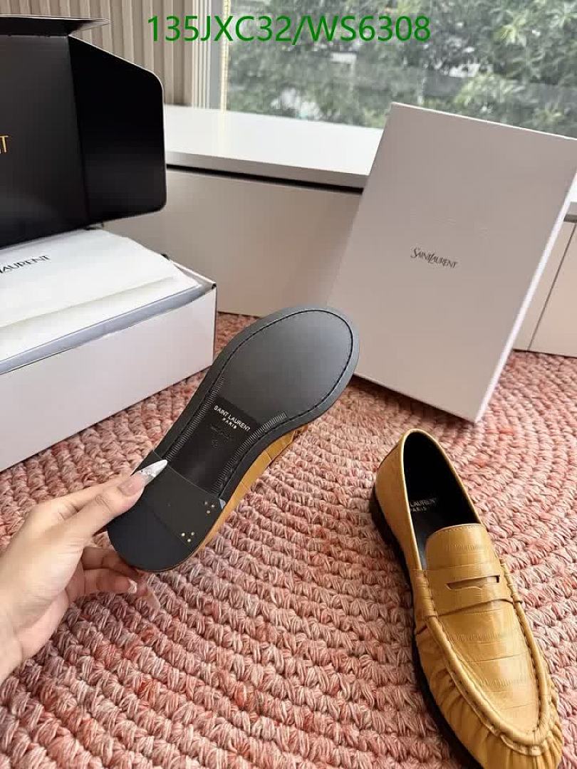 YSL-Men shoes Code: WS6308 $: 135USD