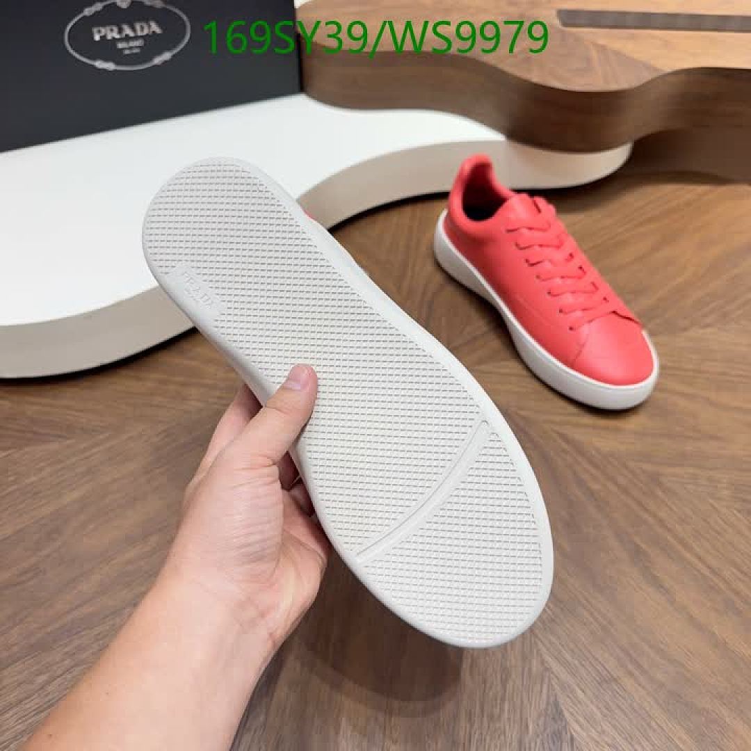 Prada-Men shoes Code: WS9979 $: 169USD