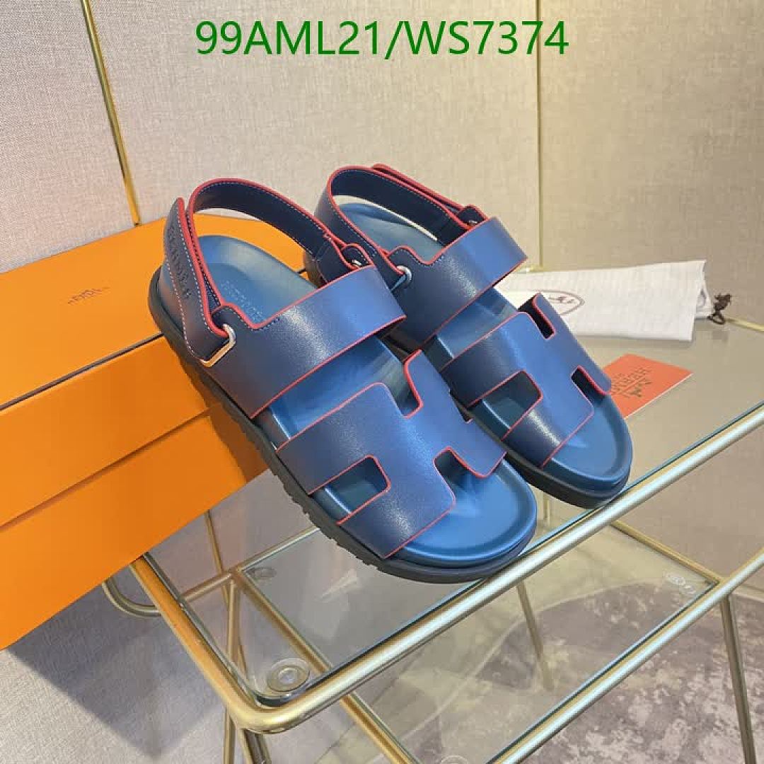 Hermes-Men shoes Code: WS7374 $: 99USD