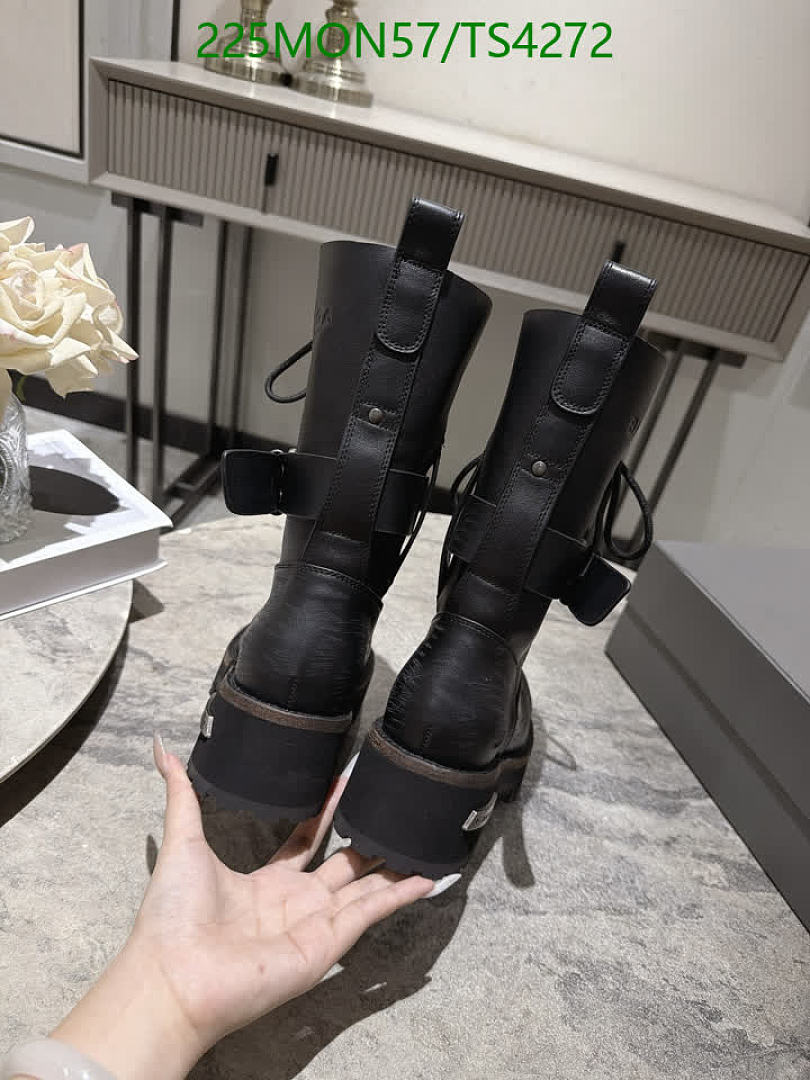 Boots-Men shoes Code: TS4272 $: 225USD