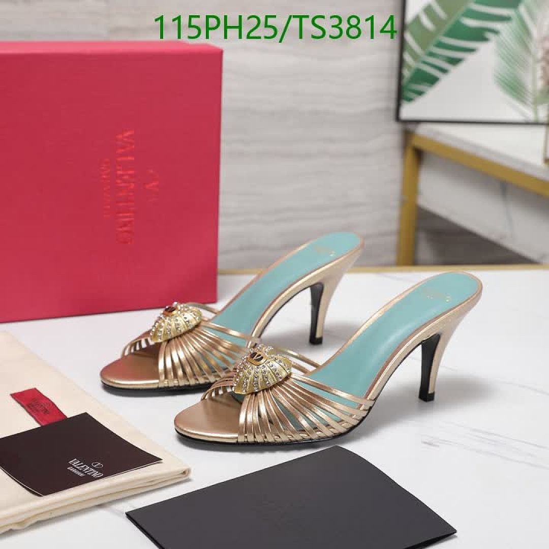 Valentino-Women Shoes Code: TS3814 $: 115USD