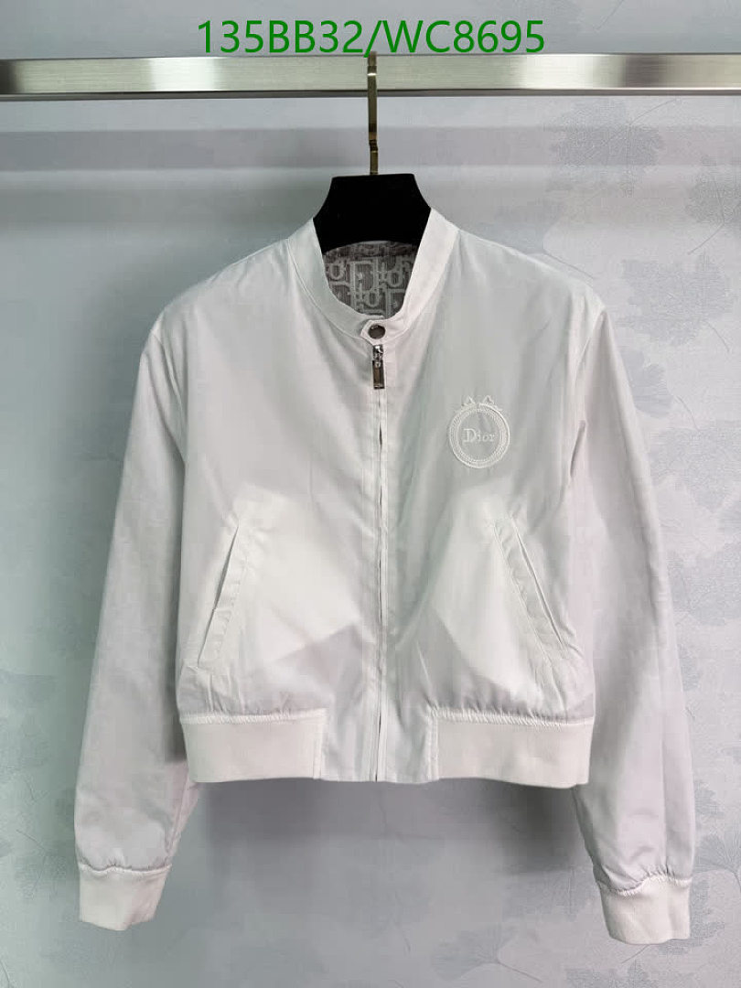 Dior-Clothing Code: WC8695 $: 135USD