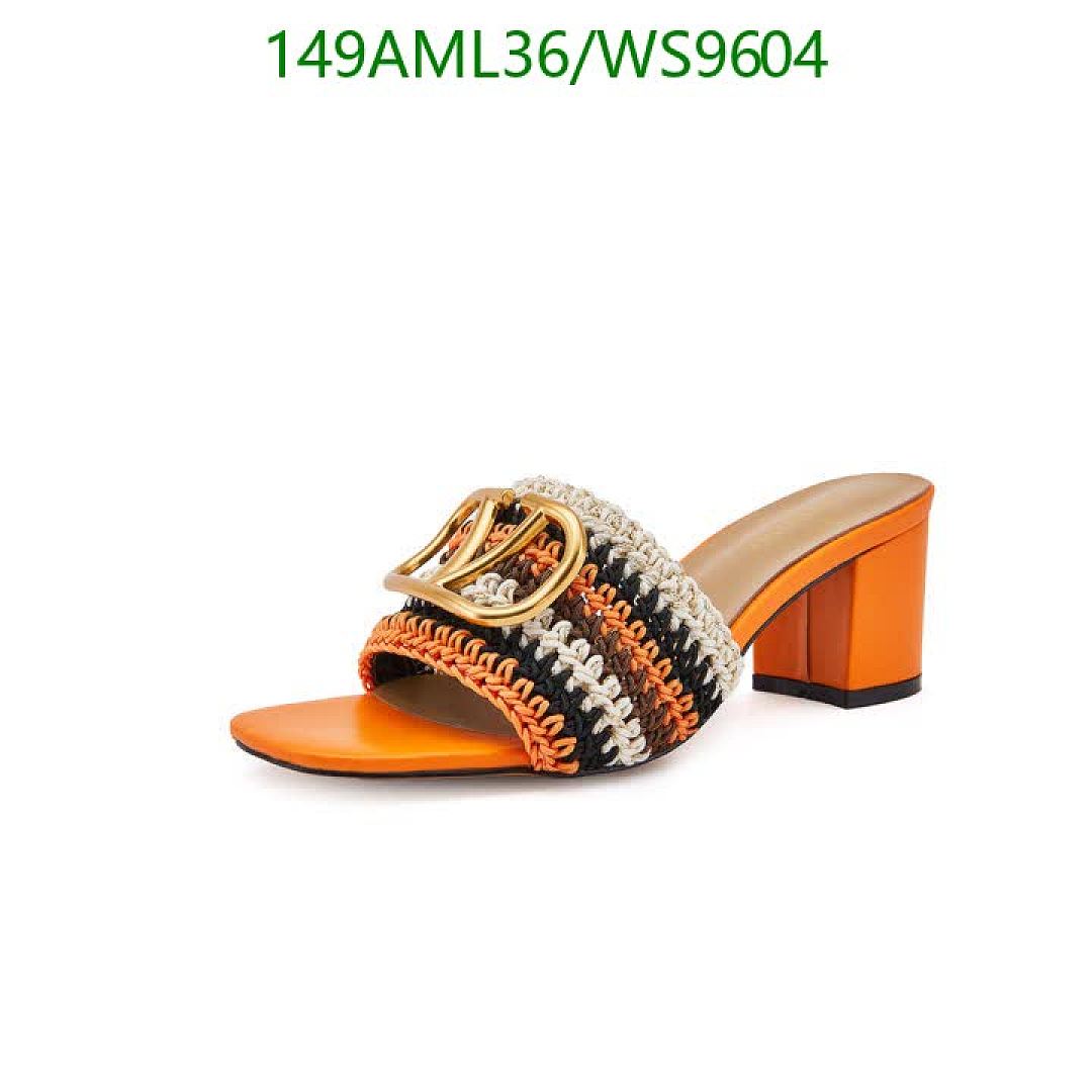 Valentino-Women Shoes Code: WS9604 $: 149USD