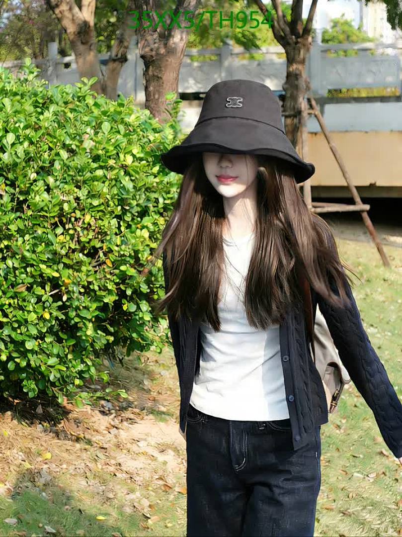 Celine-Cap(Hat) Code: TH954 $: 35USD