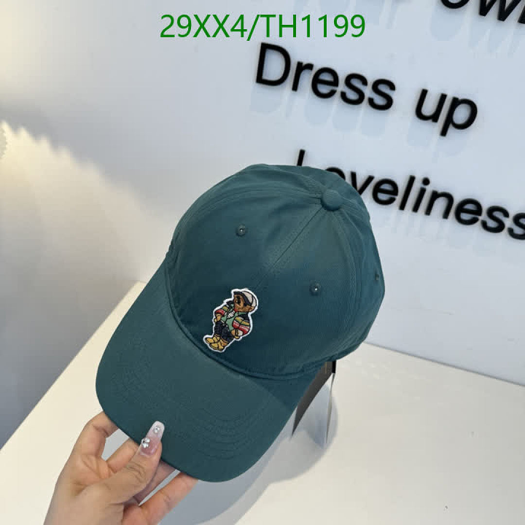 Ralph Lauren-Cap(Hat) Code: TH1199 $: 29USD