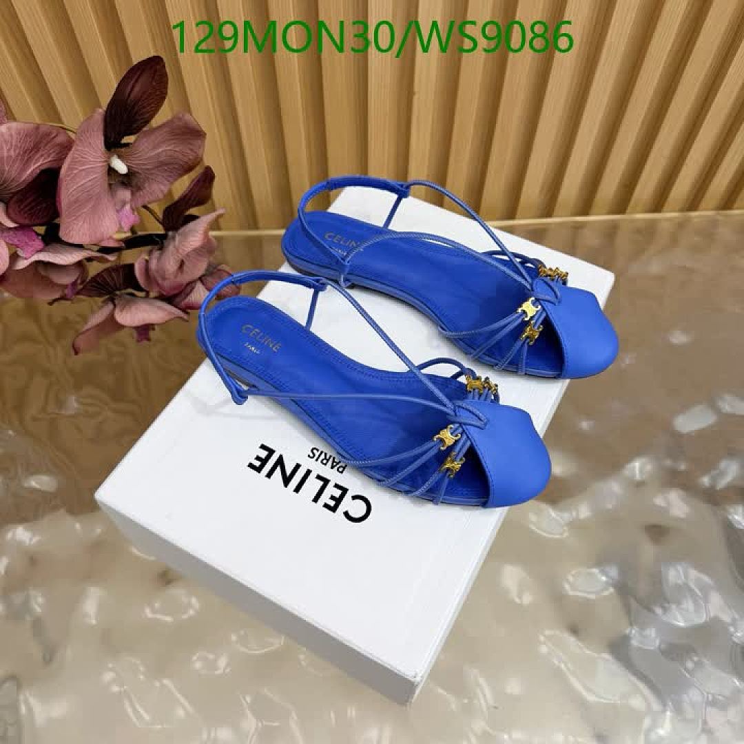 Celine-Women Shoes Code: WS9086 $: 129USD