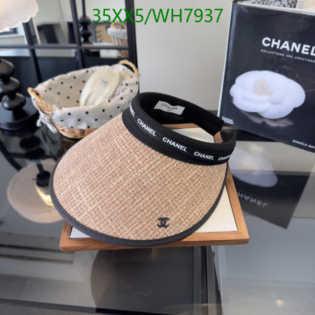 Chanel-Cap(Hat) Code: WH7937 $: 35USD