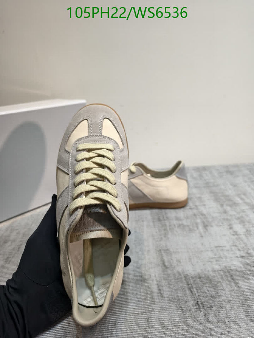 Maison Margiela-Women Shoes Code: WS6536 $: 105USD