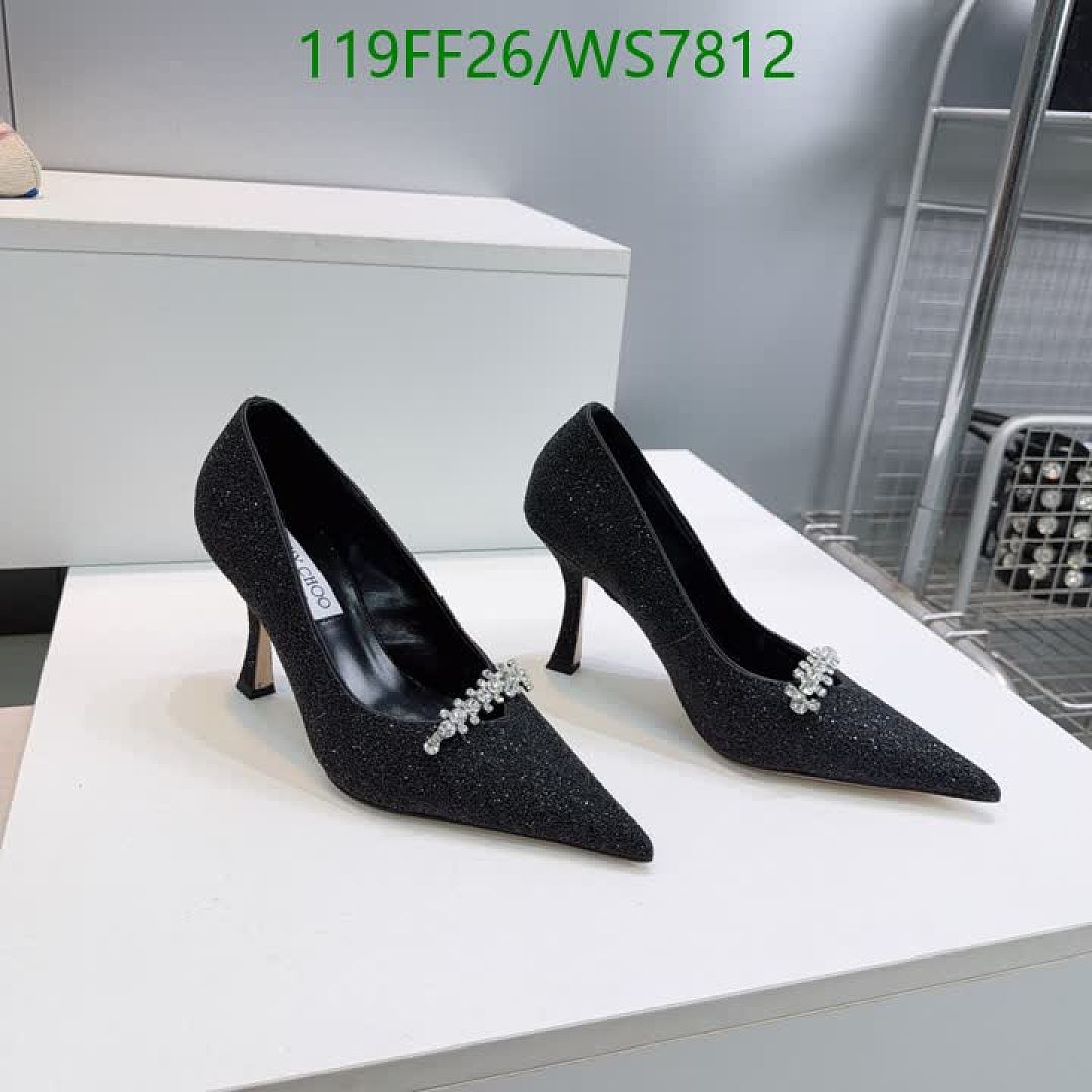 Jimmy Choo-Women Shoes Code: WS7812 $: 119USD