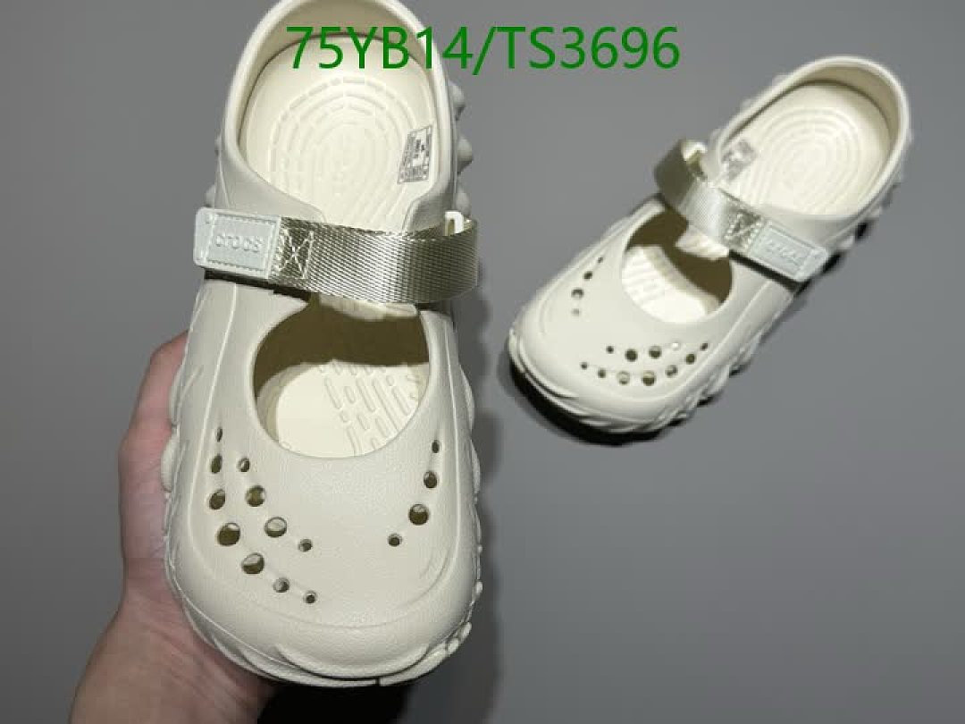 Crocs-Kids shoes Code: TS3696 $: 75USD