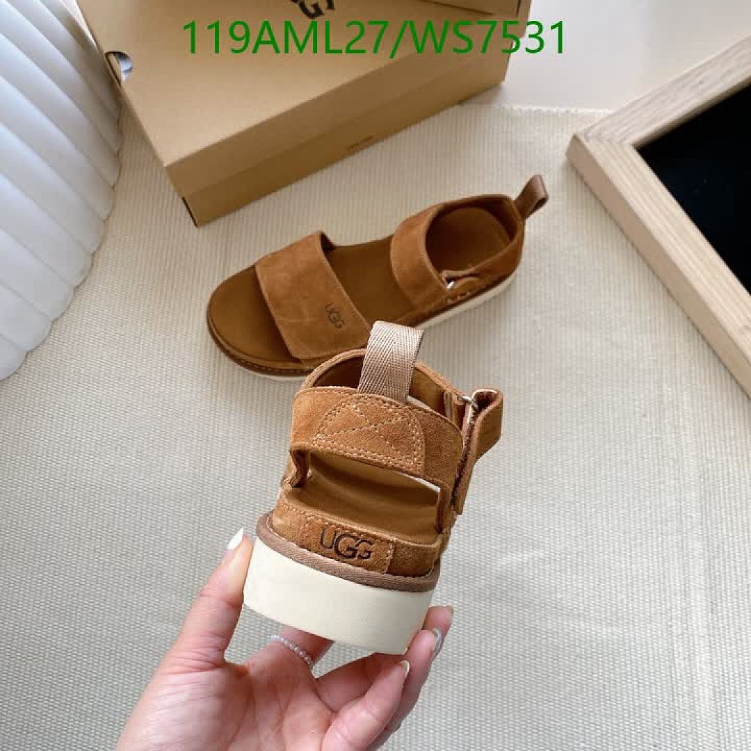 UGG-Women Shoes Code: WS7531 $: 119USD