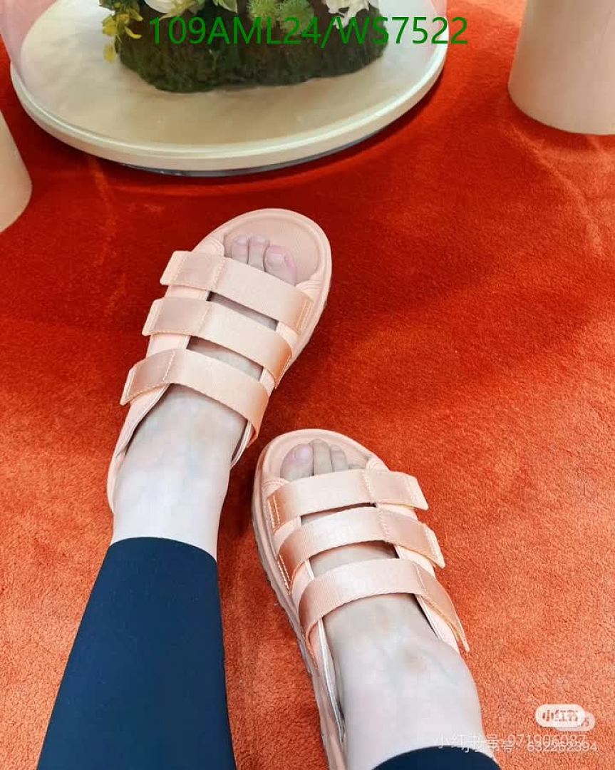 UGG-Women Shoes Code: WS7522 $: 109USD