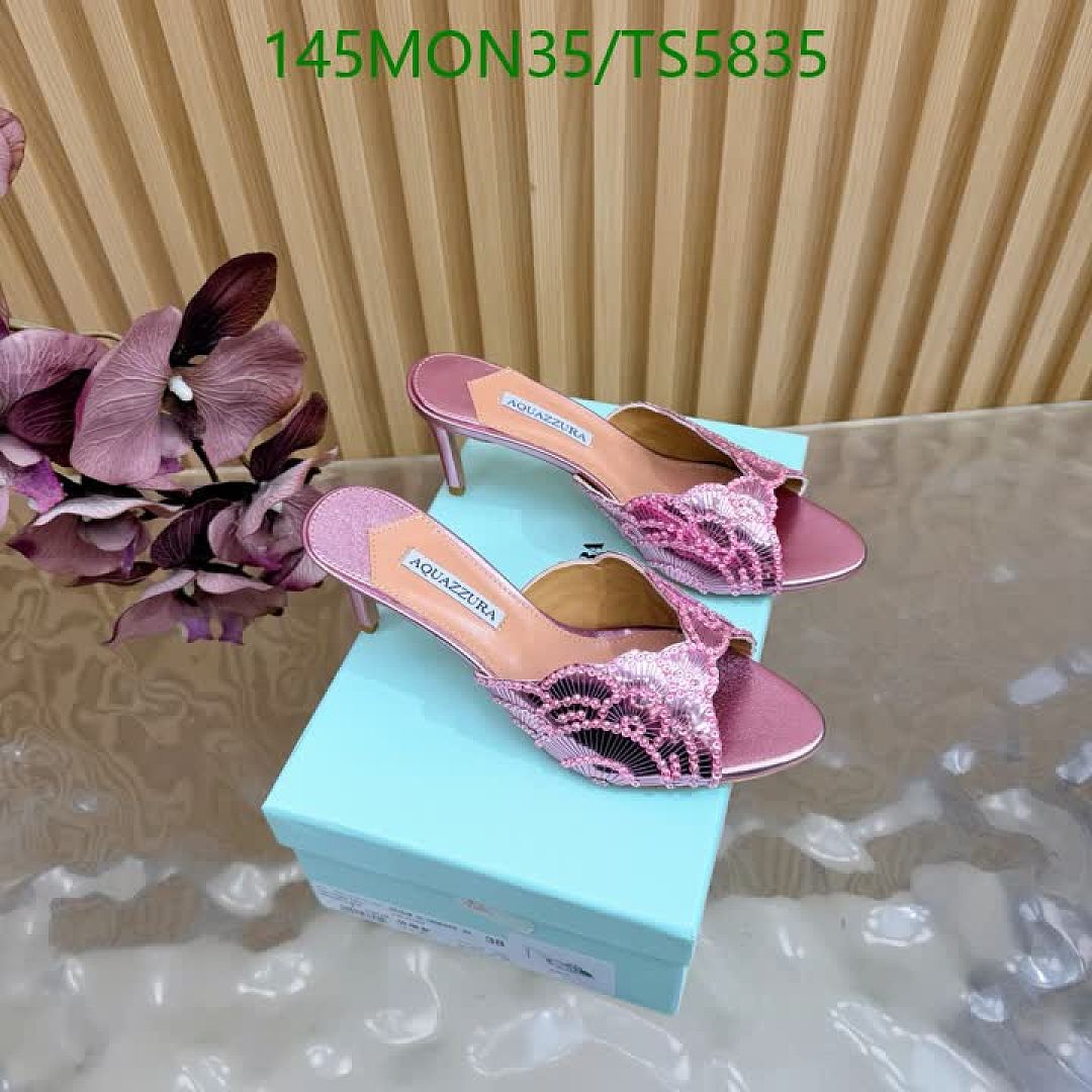 Aquazzura-Women Shoes Code: TS5835 $: 145USD